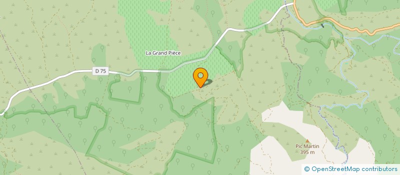 localisation de l'entreprise MONSIEUR LUDOVIC GIANTI à FLASSANS-SUR-ISSOLE