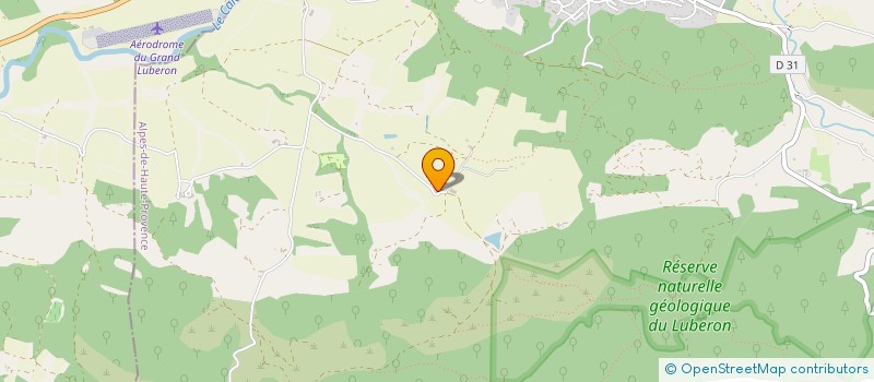 localisation de l'entreprise MONSIEUR LUDOVIC LAFFITTE  PEYREHORADE