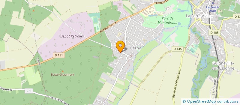 localisation de l'entreprise MONSIEUR LUDOVIC LAROUSSE  SAINT-JEAN-DE-MONTS