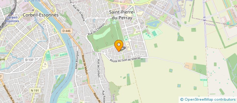 localisation de l'entreprise MONSIEUR LUDOVIC LAWSON  SAINT-PIERRE-DU-PERRAY