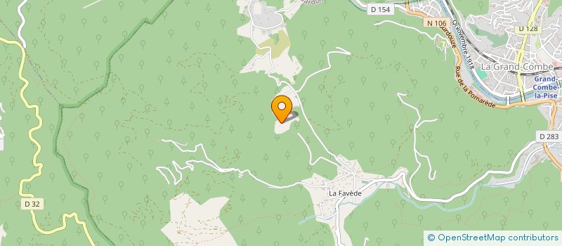 localisation de l'entreprise MONSIEUR LUDOVIC LEMICHEL  TOURCOING