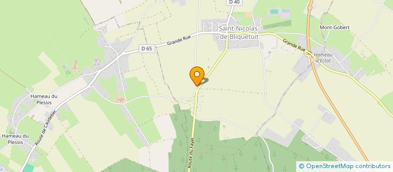 localisation de l'entreprise MONSIEUR LUDOVIC LIBS  ARELAUNE-EN-SEINE