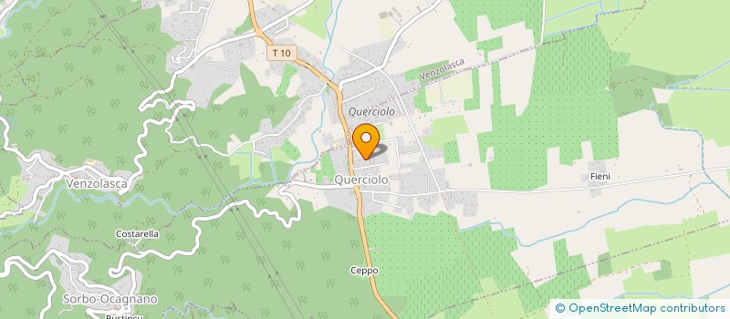 localisation de l'entreprise MONSIEUR LUDOVIC ROSSI à PENTA-DI-CASINCA