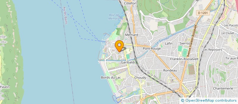 localisation de l'entreprise MONSIEUR LUDOVIC ROY à PLOGASTEL ST GERMAIN