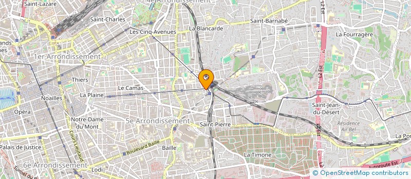 localisation de l'entreprise MONSIEUR LUDOVIC SALINO  THEYS