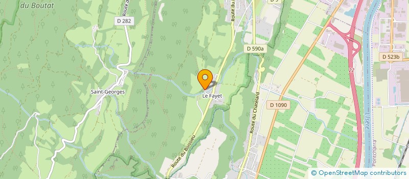 localisation de l'entreprise MONSIEUR LUDOVIC SCHUMACHER  BARRAUX