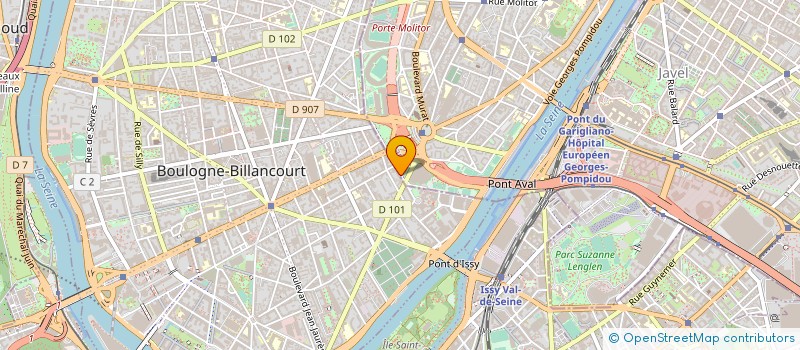 localisation de l'entreprise MONSIEUR LUDOVIC SEHAKI à PARIS