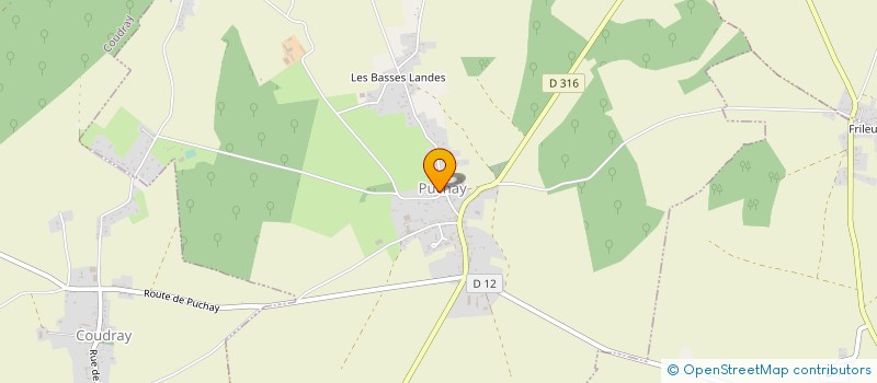 localisation de l'entreprise MONSIEUR LUDOVIC SILBERSTEIN  NOJEON-EN-VEXIN