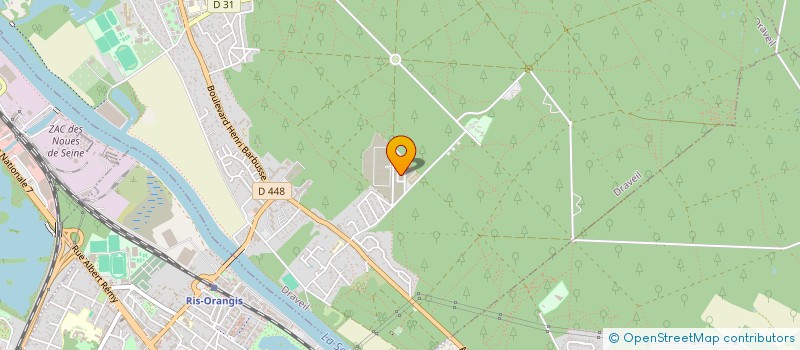 localisation de l'entreprise MONSIEUR LUDWIG ELATRE à RAMBOUILLET