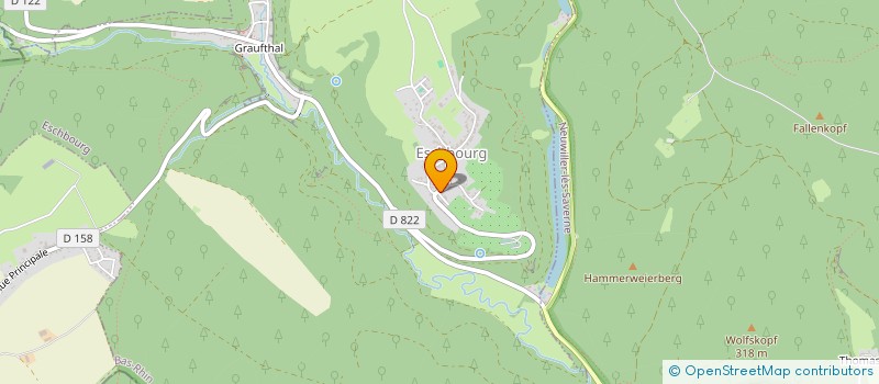 localisation de l'entreprise MONSIEUR LUDWIG WINKELHAUS  GRLINGEN