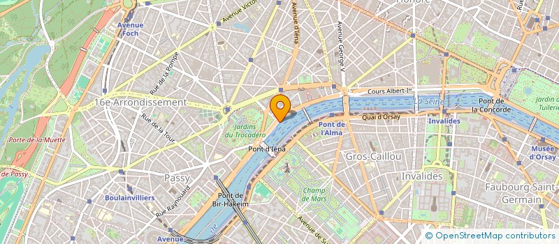 localisation de l'entreprise MONSIEUR LUIDJY BARBIN  PARIS