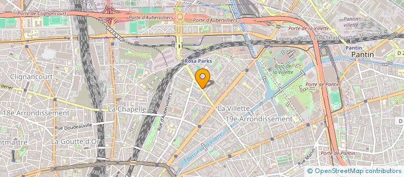 localisation de l'entreprise MONSIEUR LUIGI DEVAUX  ARCONNAY