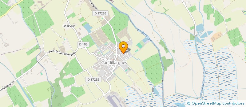 localisation de l'entreprise MONSIEUR LUIS MANUEL CABRAL DE SAMPAIO GRACA  CANDILLARGUES