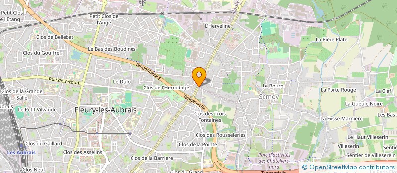 localisation de l'entreprise MONSIEUR LUIS MENDES RODRIGUES ANTUNES SIMOE à SEMOY