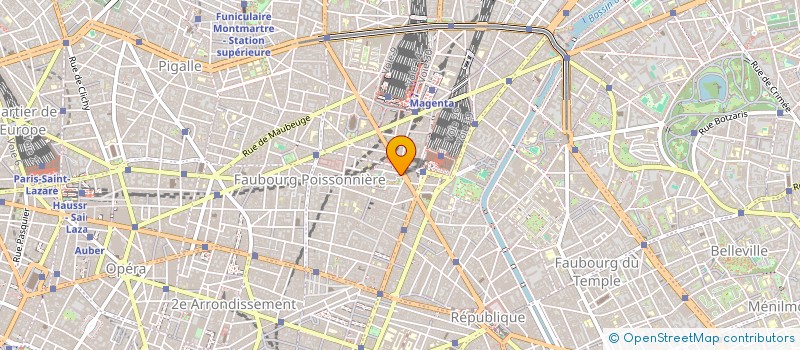 localisation de l'entreprise MONSIEUR LUIS MOREIRA LOPES  PARIS