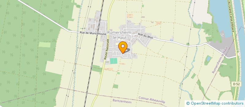 localisation de l'entreprise MONSIEUR LUKAS WOBER  MUNCHHOUSE