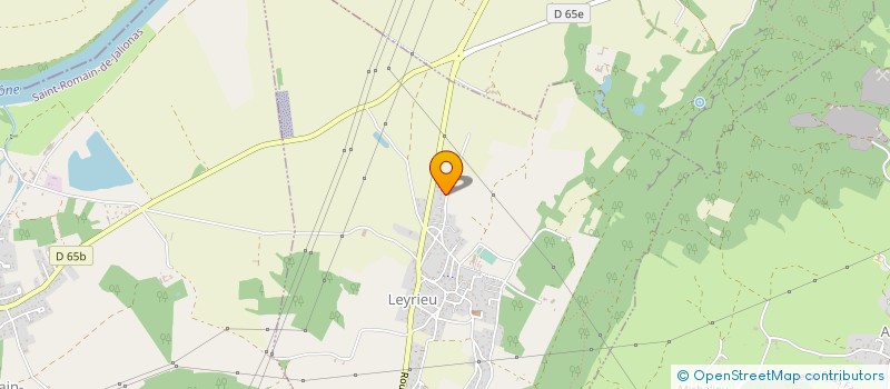 localisation de l'entreprise MONSIEUR LUKE BOBILLON  LEYRIEU