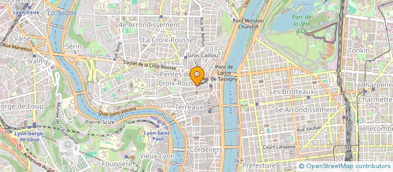 localisation de l'entreprise MONSIEUR LUMEKA MAWANGI à LYON