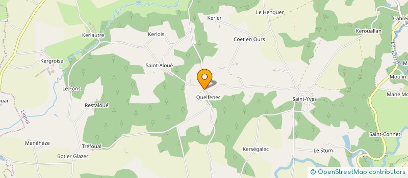 localisation de l'entreprise MONSIEUR LUTZ ROSELIUS à LIGNOL