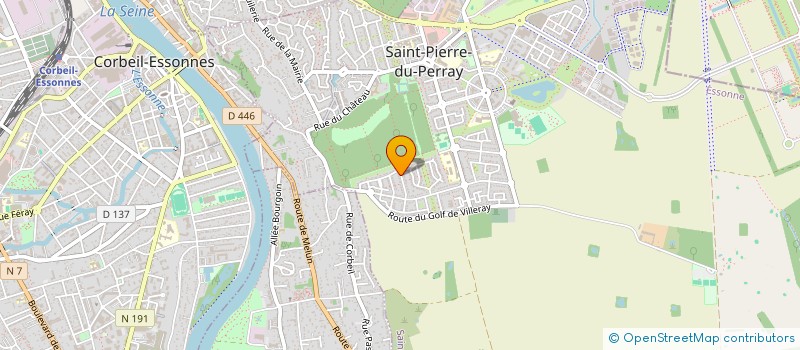 localisation de l'entreprise MONSIEUR LYES BOUTEGRABET à SAINT-PIERRE-DU-PERRAY