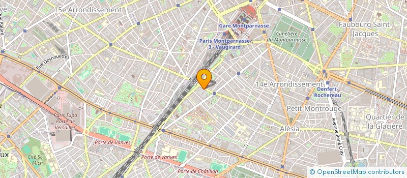 localisation de l'entreprise MONSIEUR M ARIF KHAN  PARIS