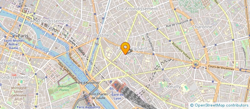 localisation de l'entreprise MONSIEUR M'HAMED ABEID  ORLY