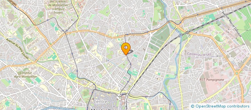 localisation de l'entreprise MONSIEUR M'HAMED EL BOUKNIFI  SOLERS