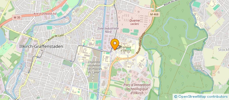 localisation de l'entreprise MONSIEUR M'HAMED SAID MANSOUR à EAUBONNE