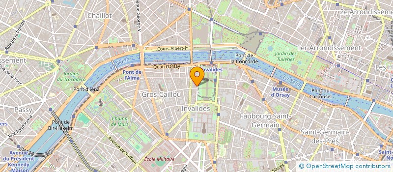 localisation de l'entreprise MONSIEUR MAARTEN LINGIER  PARIS