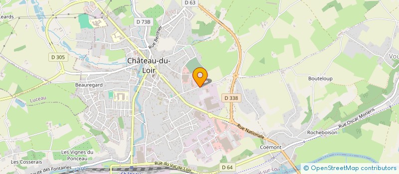 localisation de l'entreprise MONSIEUR MAARTEN SMEETS  PARIS