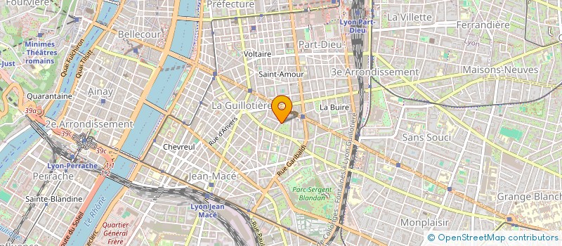 localisation de l'entreprise MONSIEUR MACIEJ DMOWSKI HALOPEAU  LYON