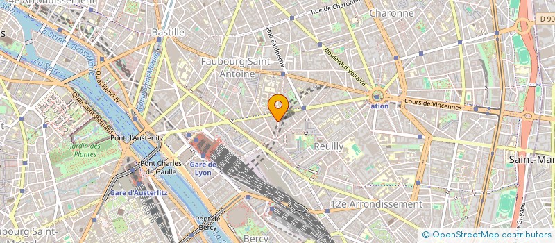 localisation de l'entreprise MONSIEUR MACIEJ KROLIK  PARIS