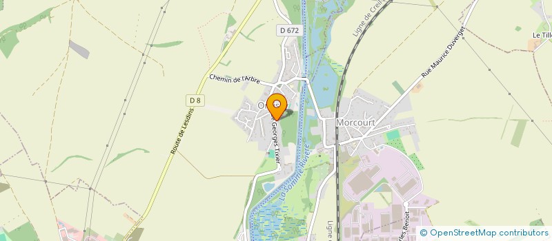 localisation de l'entreprise MONSIEUR MACILA WAGUE  OMISSY