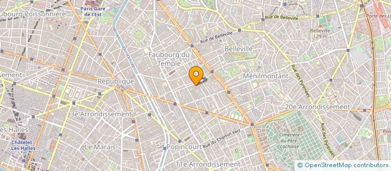 localisation de l'entreprise MONSIEUR MAEL LUCAS  BORDEAUX