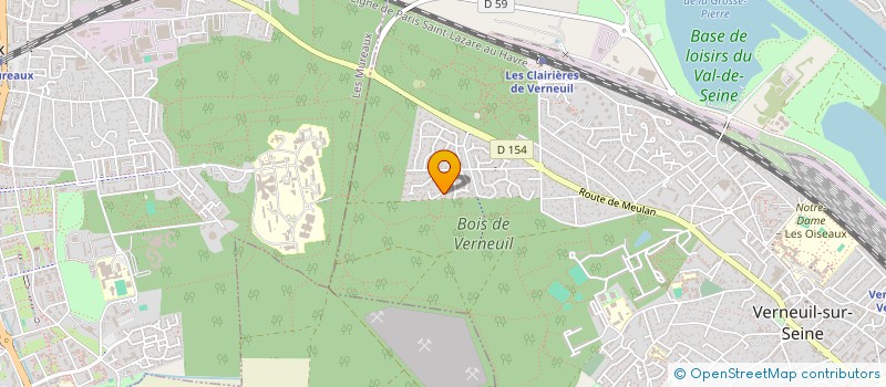 localisation de l'entreprise MONSIEUR MAEL RAVY  ROUEN