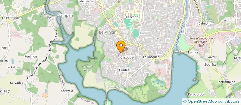 localisation de l'entreprise MONSIEUR MAELAN INOUSS  MONTERBLANC