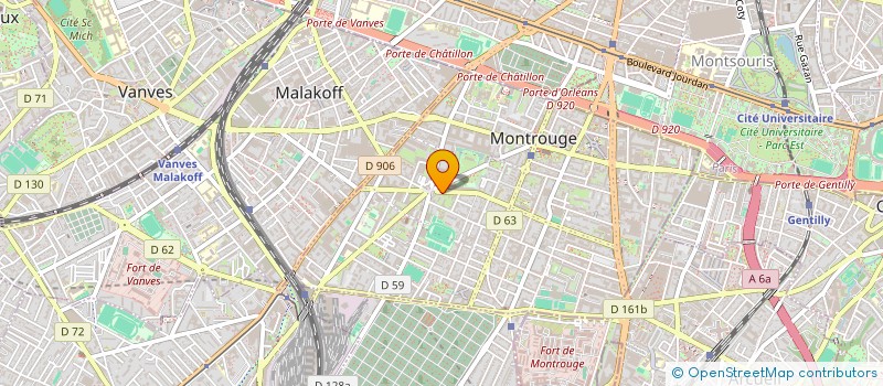 localisation de l'entreprise MONSIEUR MAGID SKARNA à LIVRY-GARGAN