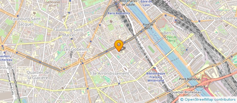 localisation de l'entreprise MONSIEUR MAHAMADOU KANTEH KANTE  PARIS