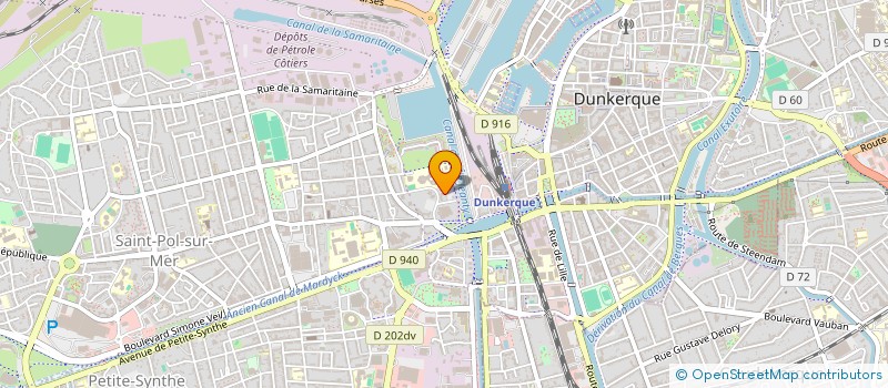 localisation de l'entreprise MONSIEUR MAHAMAT MOUSSA MAHAMAT  OYONNAX