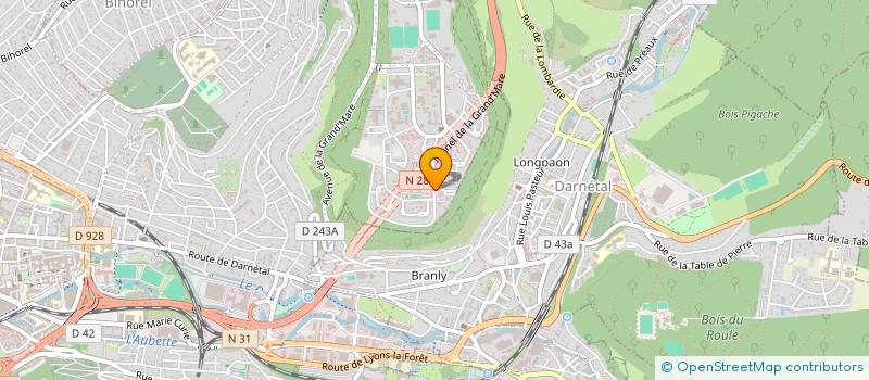 localisation de l'entreprise MONSIEUR MAHDI BAHRI à ROUEN