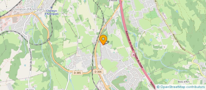 localisation de l'entreprise MONSIEUR MAHE ANDRE  LISSIEU