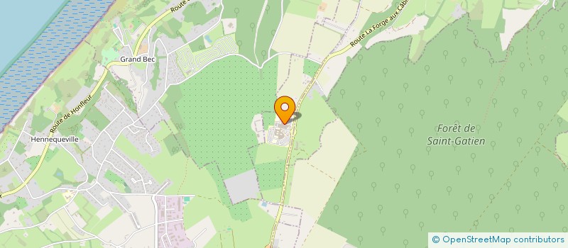 localisation de l'entreprise MONSIEUR MAHER MANSOUR à ROUEN