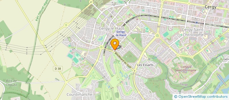 localisation de l'entreprise MONSIEUR MAHFOUD FITOURI  VINCENNES