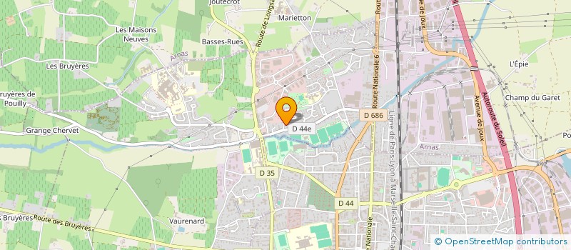 localisation de l'entreprise MONSIEUR MAHI CHERMITTI à GLEIZE