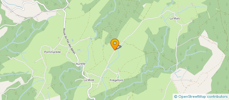 localisation de l'entreprise MONSIEUR MAHIO CAMPANELLA  PONT-DE-LARN