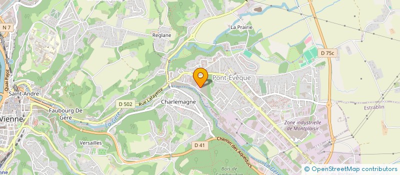 localisation de l'entreprise MONSIEUR MAHIR TERCAN  PARIS