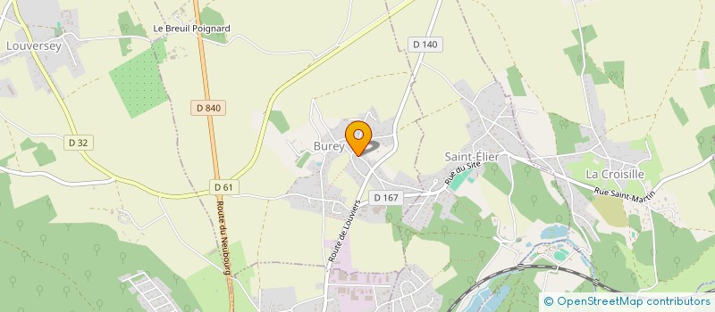 localisation de l'entreprise MONSIEUR MAHMOOD AL TUHAFY  BUREY