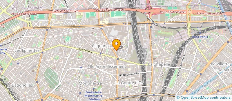 localisation de l'entreprise MONSIEUR MAHMOUD ABDELAAL  PARIS