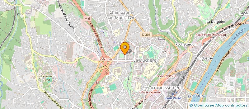 localisation de l'entreprise MONSIEUR MAHMOUD ABOU SABBAH  LYON