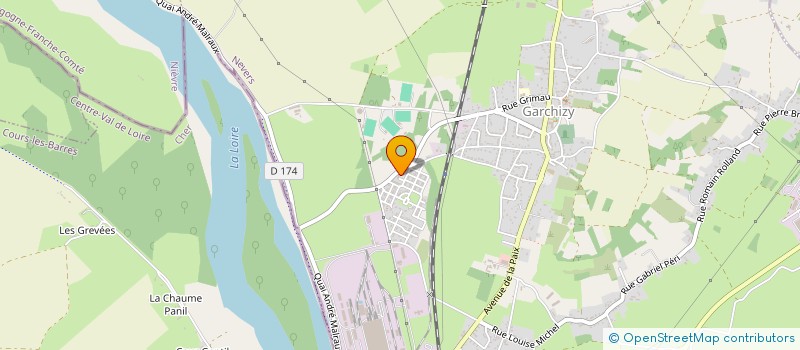 localisation de l'entreprise MONSIEUR MAHMOUD AHMED  GARCHIZY